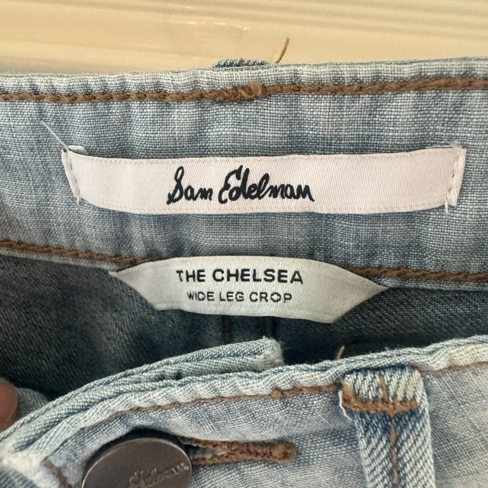 Sam Edelman jeans - Picture 2 of 3